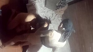 Super Hard Fuck to Neighbor's Whore!