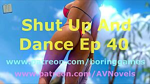 shut up and dance 40