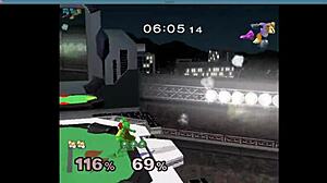 So, this huge Amazonian dominatrix totally overpowered a helpless furry guy