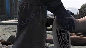 Fallout 4 Elie Pillars Part 1 Adventure!