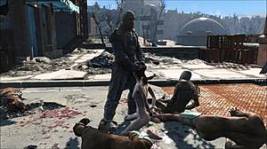 Fallout 4 Elie Pillars Part 1 Adventure!