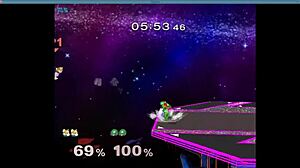 So, this huge Amazonian dominatrix totally overpowered a helpless furry guy