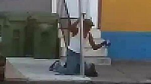 dancers engage in group fun at the night club