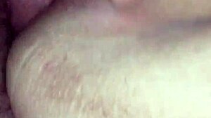 Wife Receives Intense Anal Pounding in Homemade Video