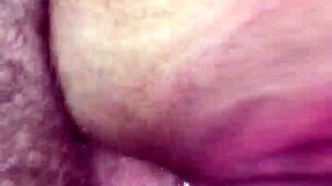 Wife Receives Intense Anal Pounding in Homemade Video