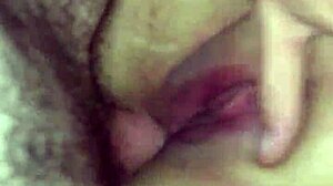 Wife Receives Intense Anal Pounding in Homemade Video