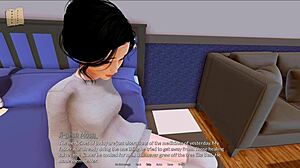 Harem Hotel 420 Curvy Anime Girls In Outfits, Big Tits Boobs, 3D Cute Fat Game