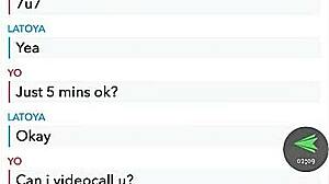 morena de fuego masturbates hard for me!