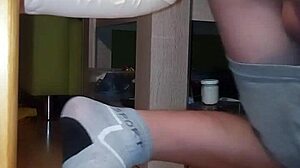 i love riding dildo in my yummy ass