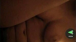 morena de fuego masturbates hard for me!