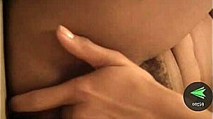 morena de fuego masturbates hard for me!