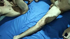 Bold Gay Fucking Action In Intense Scene