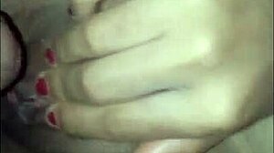 Watch this latina milf take her husband's cock?