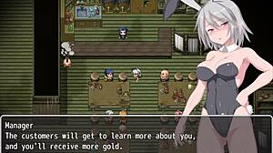 why does grace face humiliation in labyrinth town part 1?