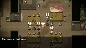 why does grace face humiliation in labyrinth town part 1?