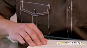 Steamy sex unfolds in a wild softcore orgy scene