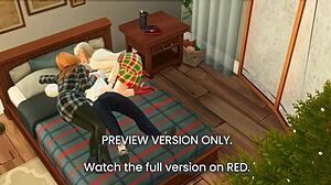 under the mistletoe 3d hentai 😘