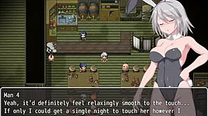 why does grace face humiliation in labyrinth town part 1?