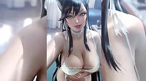 i love watching sakimi chan in this compilation of her adventures