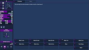 Hentai game speedrun probe