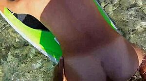 Oh, That Wild Anal Orgasm Hits When He Fucks My Ass Hard!