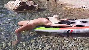 Oh, That Wild Anal Orgasm Hits When He Fucks My Ass Hard!