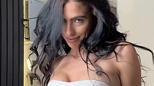 She accidentally blows me, and we fuck like crazy! 😈