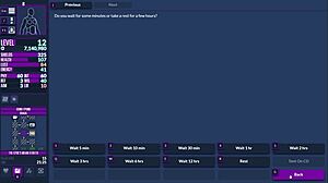 Hentai game speedrun probe