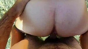 Oh, That Wild Anal Orgasm Hits When He Fucks My Ass Hard!