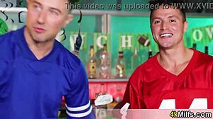 i can’t believe it’s free use fuck day at the stadium. we picked this hot blonde waitress for wild action!