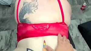 Anastasia Rain Feels Intense Pleasure In Amateur Fucking