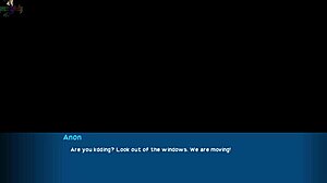 Welcome to Camp Pinewood with redhead and brunette