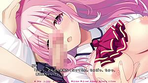 oh, sakurako sonoike makes lovers in this hajilove scene