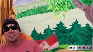 Hot latin ebony having hot ass fuck - kate bittencourt - frotinha porn star