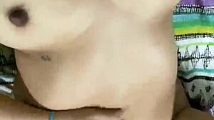 Watch Julia Soto touch herself so nicely