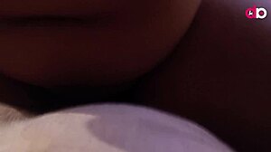 Can You Resist Watching This Rough Couple's Bed-Breaking Sex?