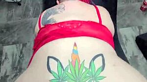 Anastasia Rain Feels Intense Pleasure In Amateur Fucking