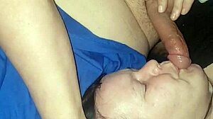 Get Ready For An Intense Blowjob Sucking Session!