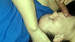 Get Ready For An Intense Blowjob Sucking Session!