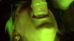 I, Stephieo, am gettin' my throat fucked so hard!