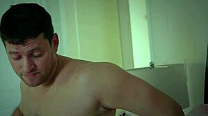 bold alyce anderson rides stepdad’s massive cock in hardcore session