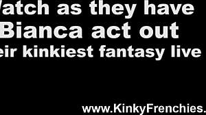 Nipple Fetish and Cum Swapping