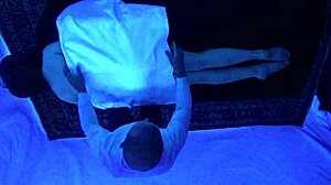 Gigi Breeze Blacklight Massage