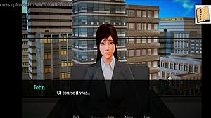 My new family episode 152 adventures in the cartoon world