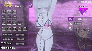 Dark dominance trial, machine translated, played by silent v ghost2