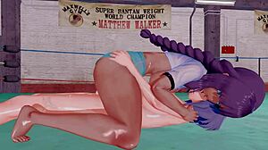 Ever Seen 3D Hentai With Big Ass and Big Tits in Wild Sex?