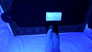 Gigi Breeze Blacklight Massage
