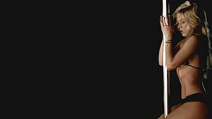 i love watching shakira pole dance in bikini