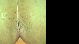 I fuck my delicious ass with the dildo.