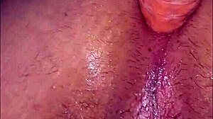 I fuck my delicious ass with the dildo.